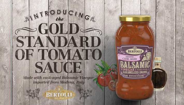 Gold Standard of Tomato Sauce